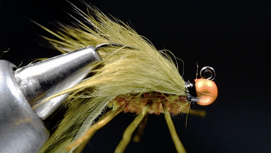 Zirdle Bug Fly Tying Video