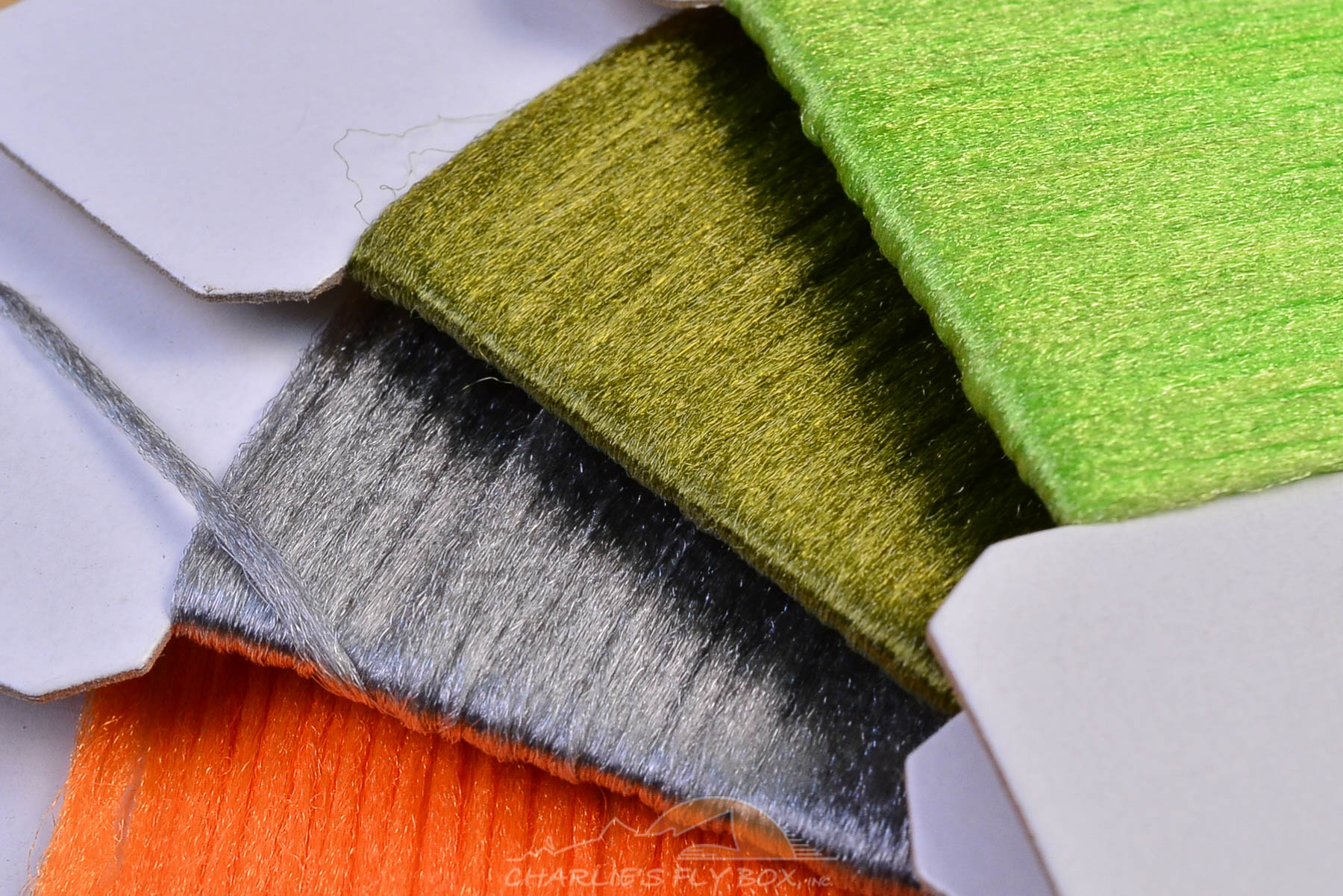 Fly Tying Materials – Charlie’s Fly Box