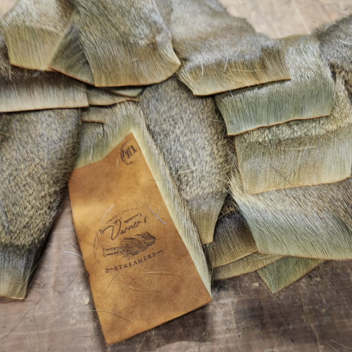 Shop Fly Tying Hair and Fur