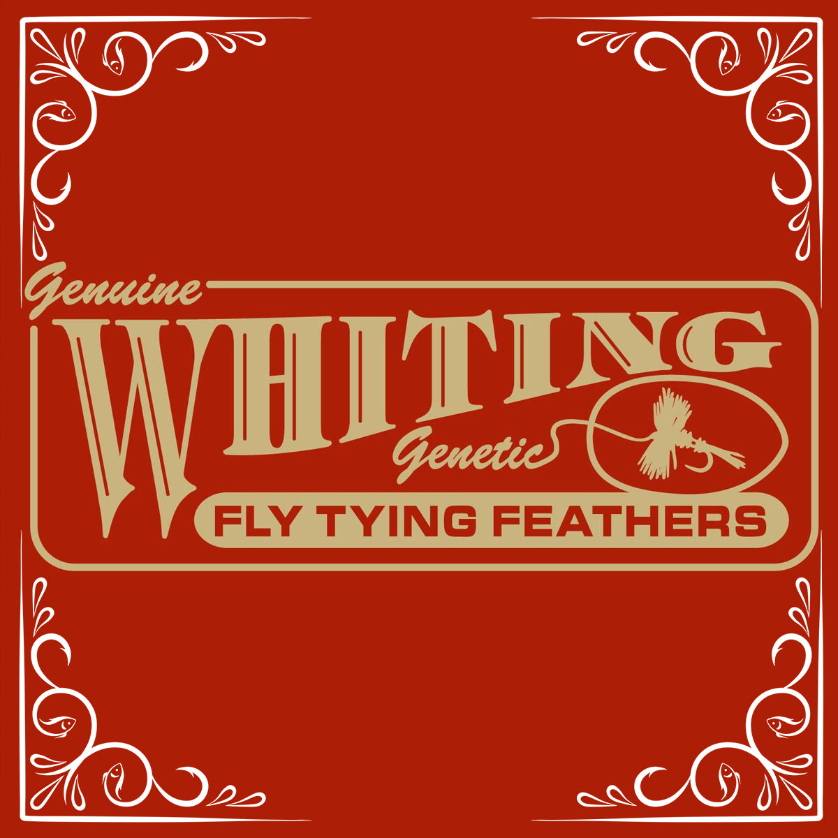 Whiting Feathers