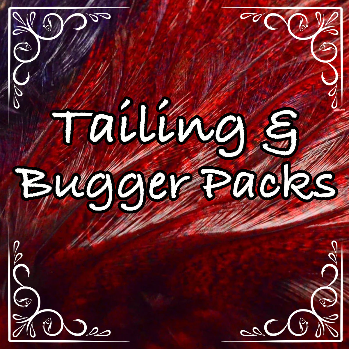 Whiting Tailing & Bugger Packs