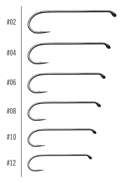 MFC 4XL Streamer Hooks