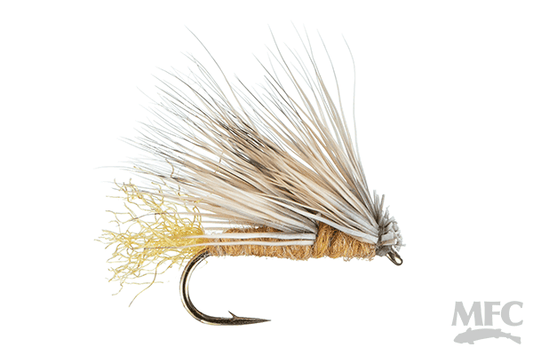 Double Wing Caddis, Galloup's