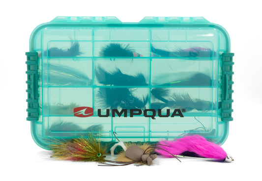 Umpqua Alaska Fly Assortment Box