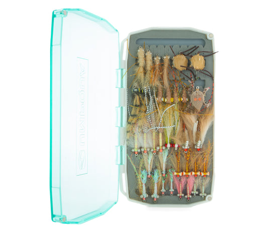 Umpqua Master Bahamas Fly Assortment Box