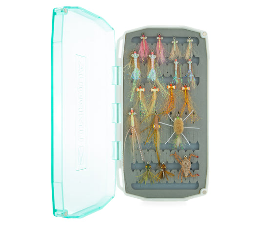 Umpqua Essential Belize/Mexico Fly Assortment Box