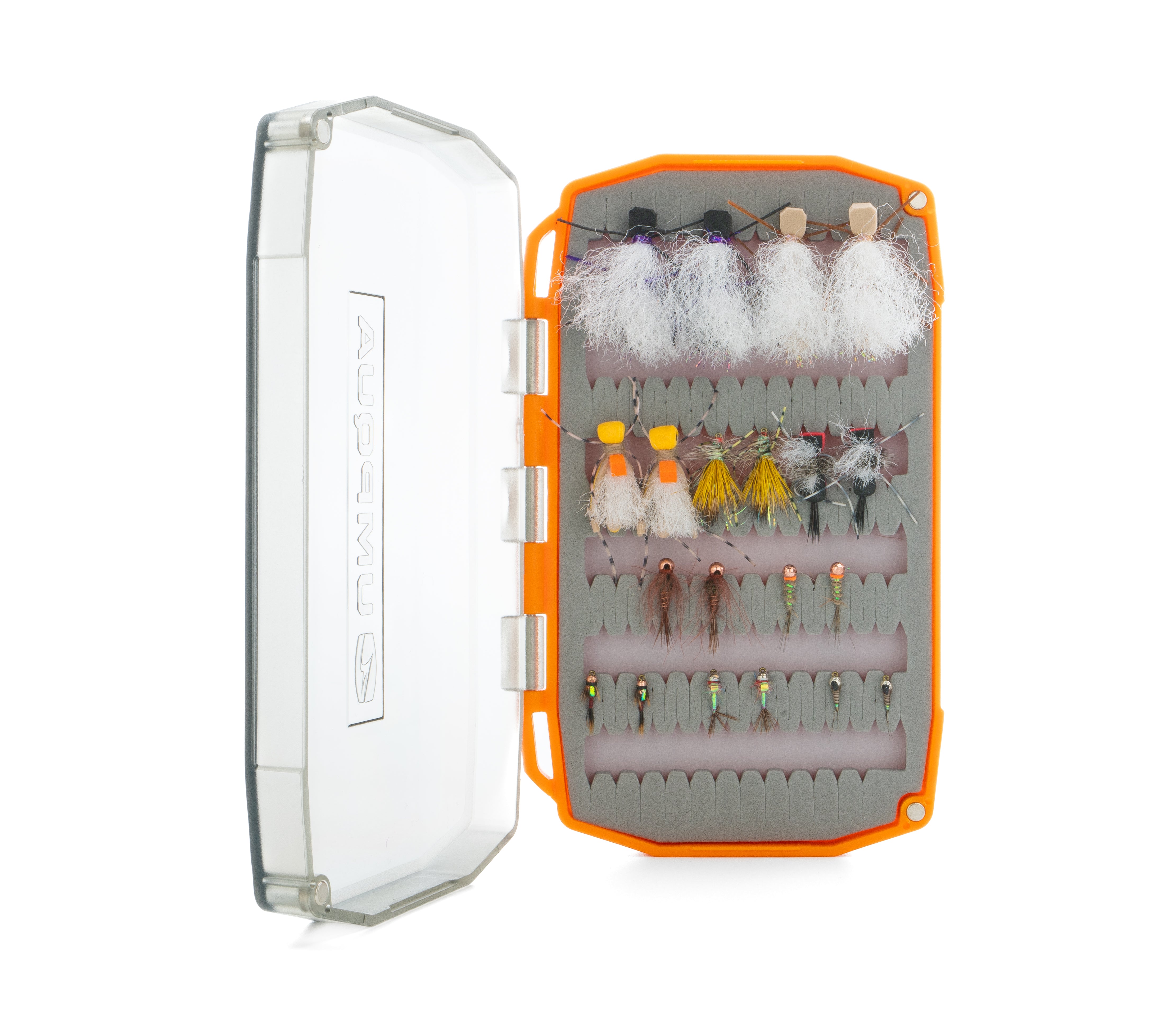 Umpqua Essential Dry/Dropper Fly Assortment Fly Box – charliesflybox