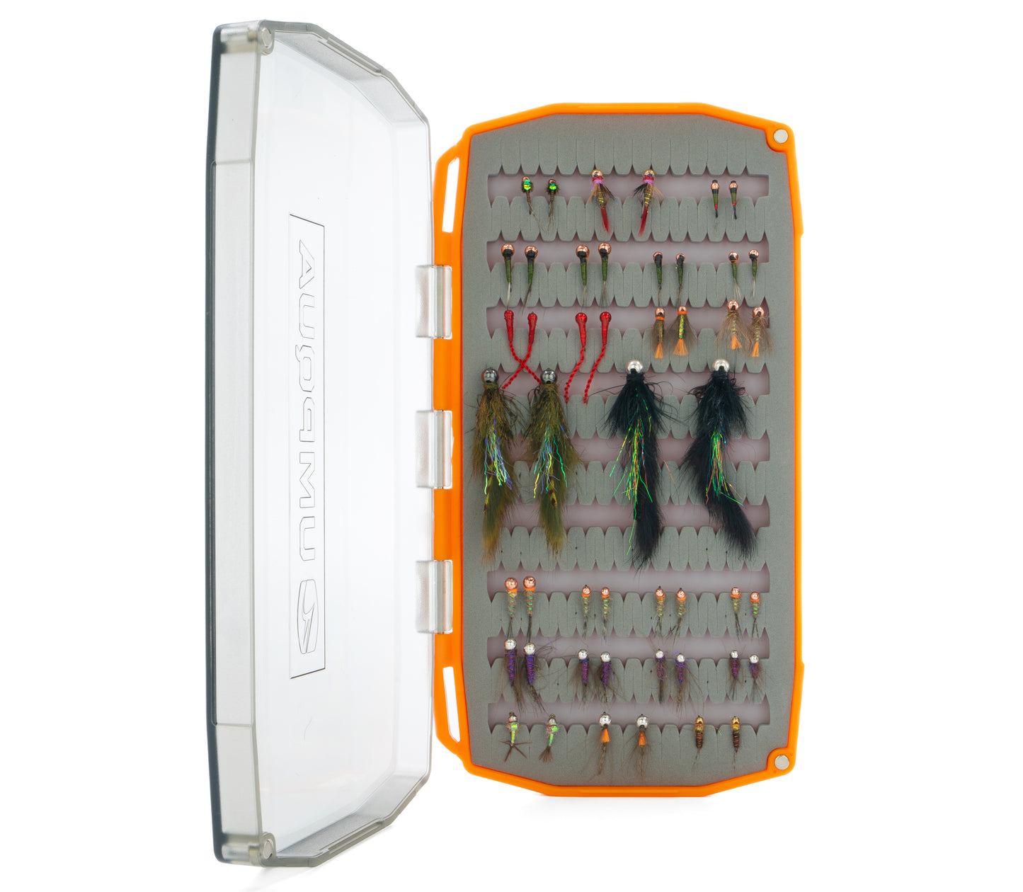 Umpqua Master Euro Fly Assortment Box