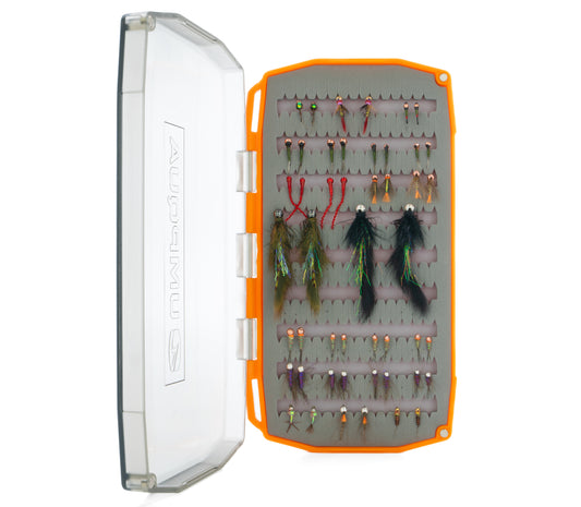 Umpqua Master Euro Fly Assortment Box