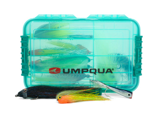 Umpqua Essential Jungle Fly Assortment Box