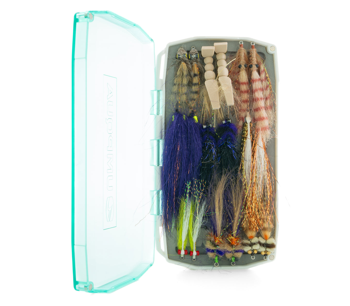 Umpqua Essential Redfish Fly Assortment Box