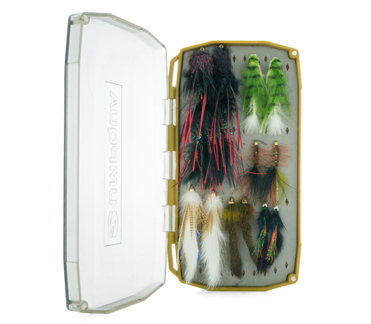 Umpqua Essential Streamer Fly Assortment Box