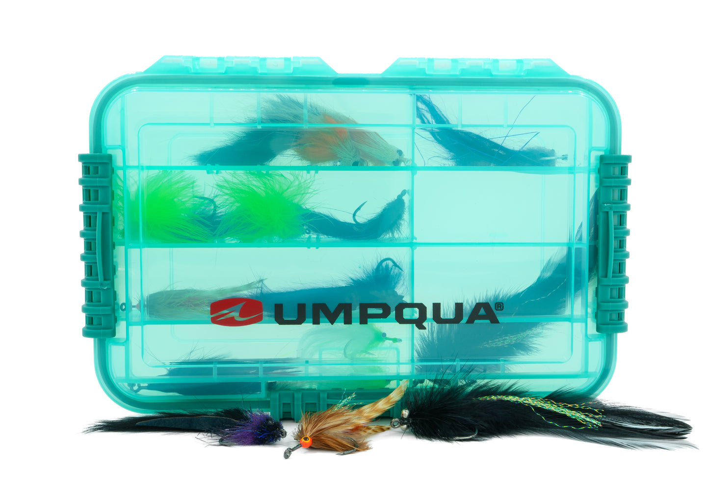 Umpqua Essential Tarpon Fly Assortment Box