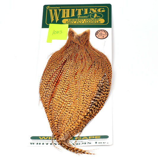 Hebert Bronze Grade Cree Cape