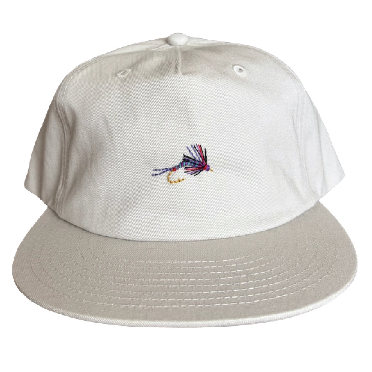 CFB Custom Stitched Fly Hat