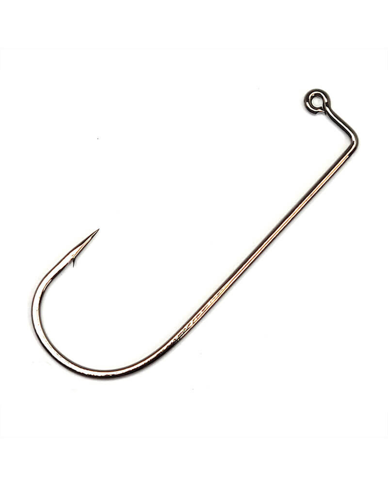 Gamakatsu Jig 90 Round Bend, Heavy Wire Jig Hooks