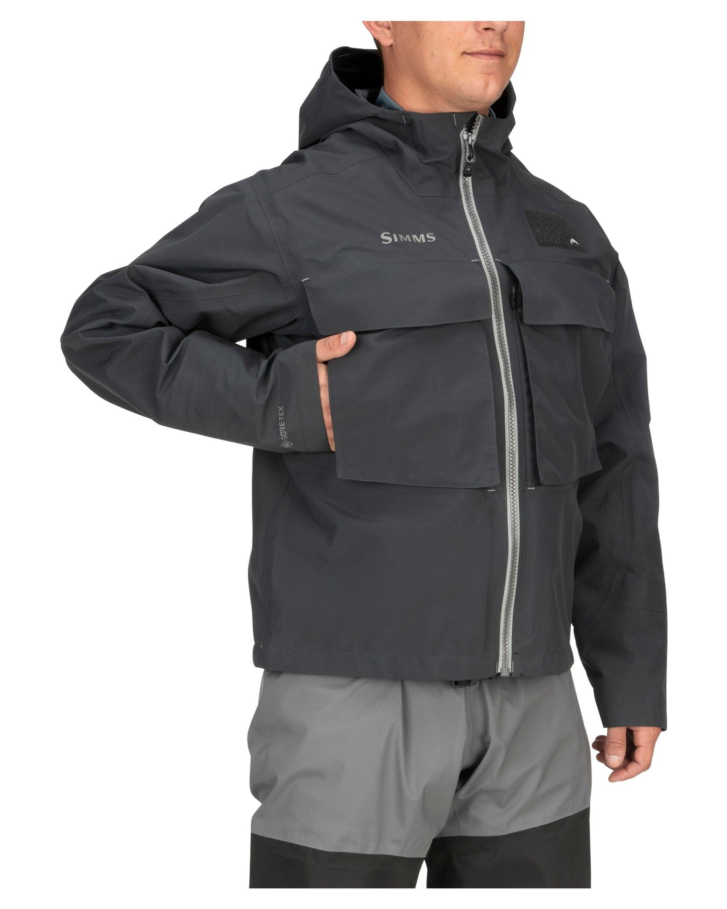 Simms Classic Guide Jacket