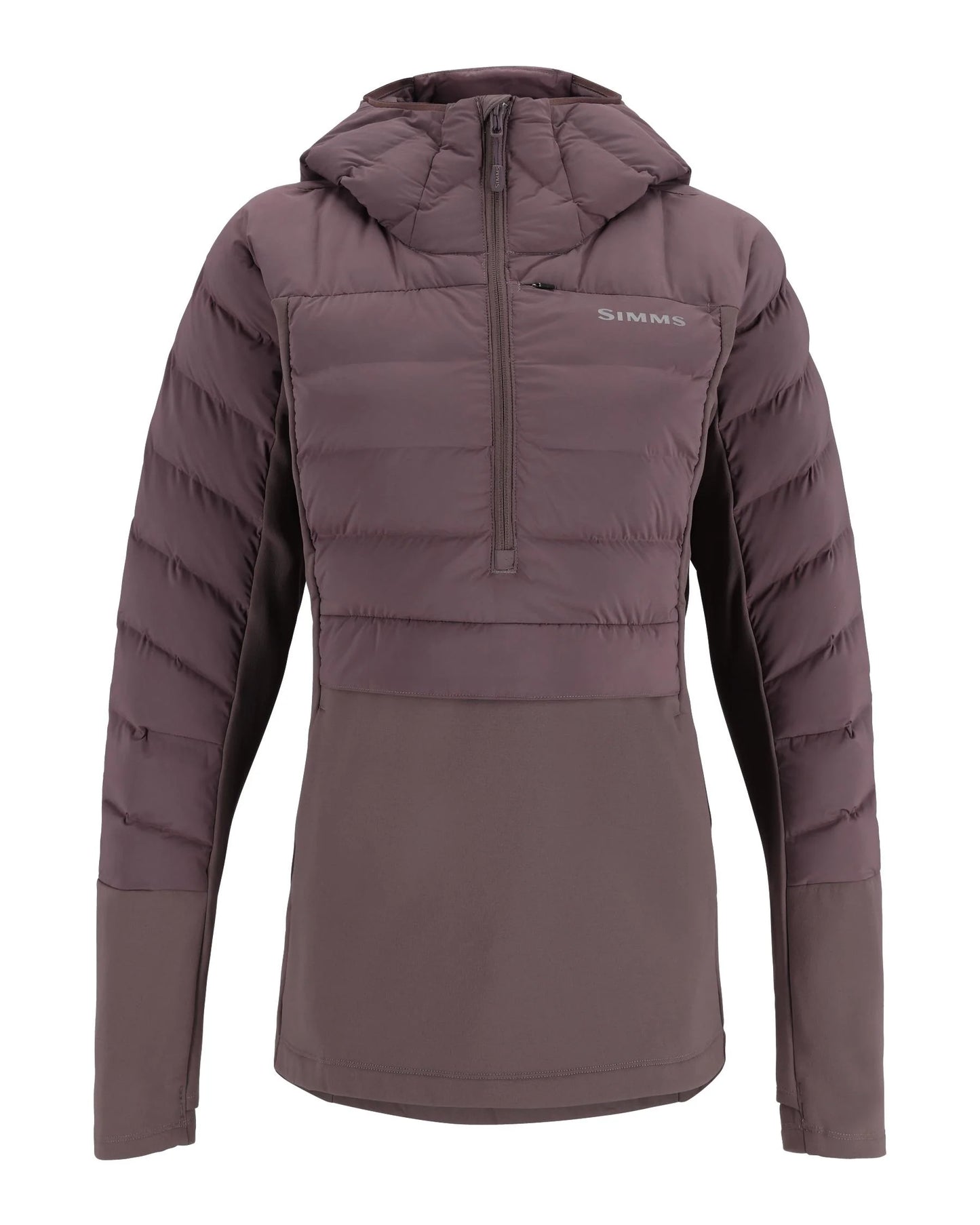 Simms Women's ExStream Pull-Over Insulated Hoody