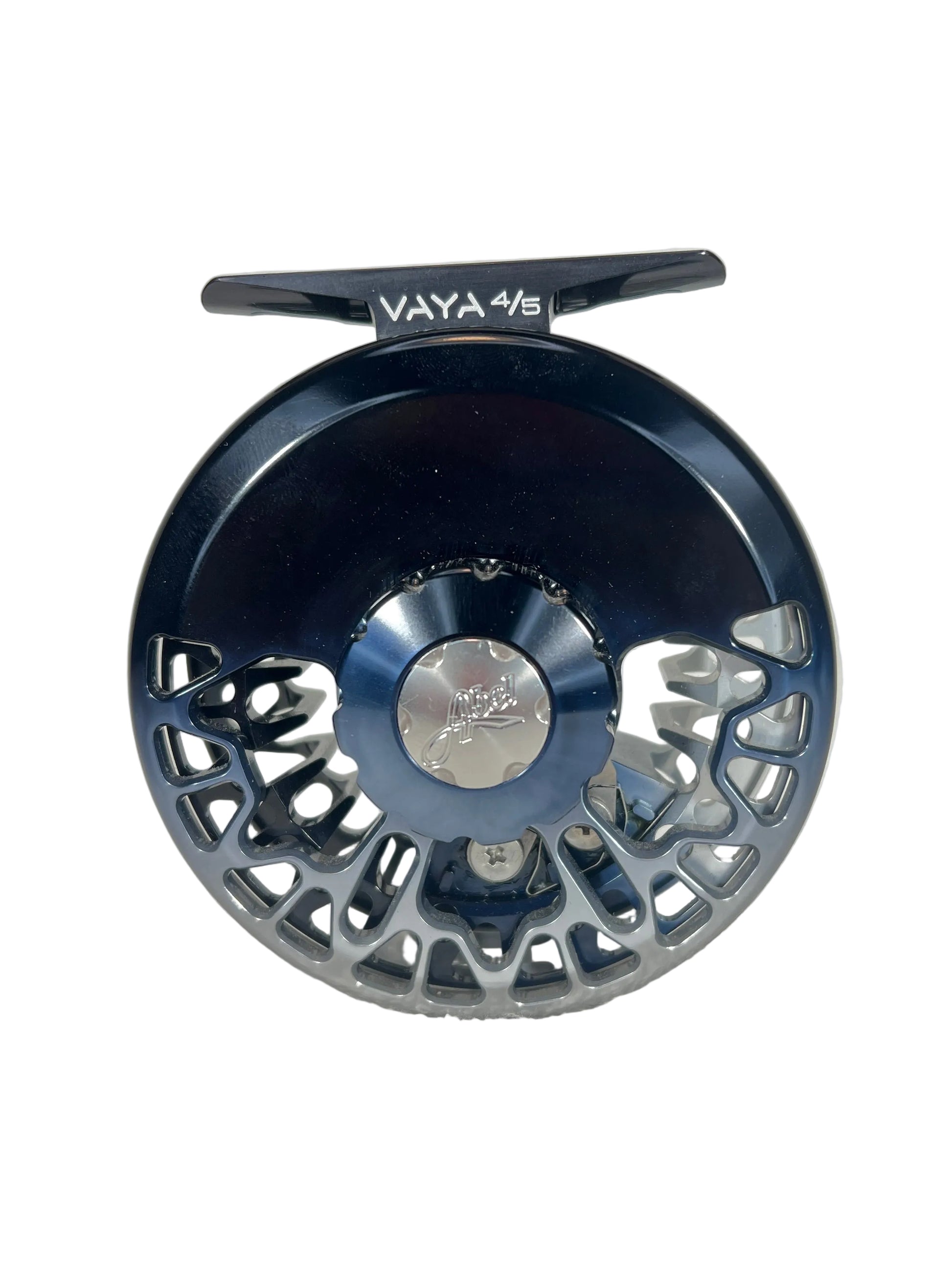 abel vaya 4 5 black platinum fade w black platinum fade drag knob ebony handle