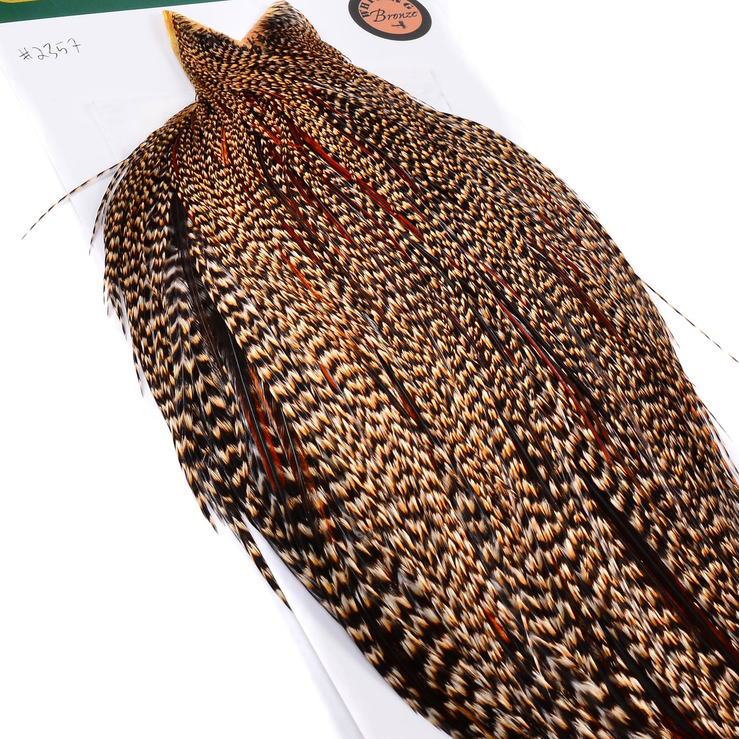 Hebert Bronze Grade Cape, Grizzly Variant