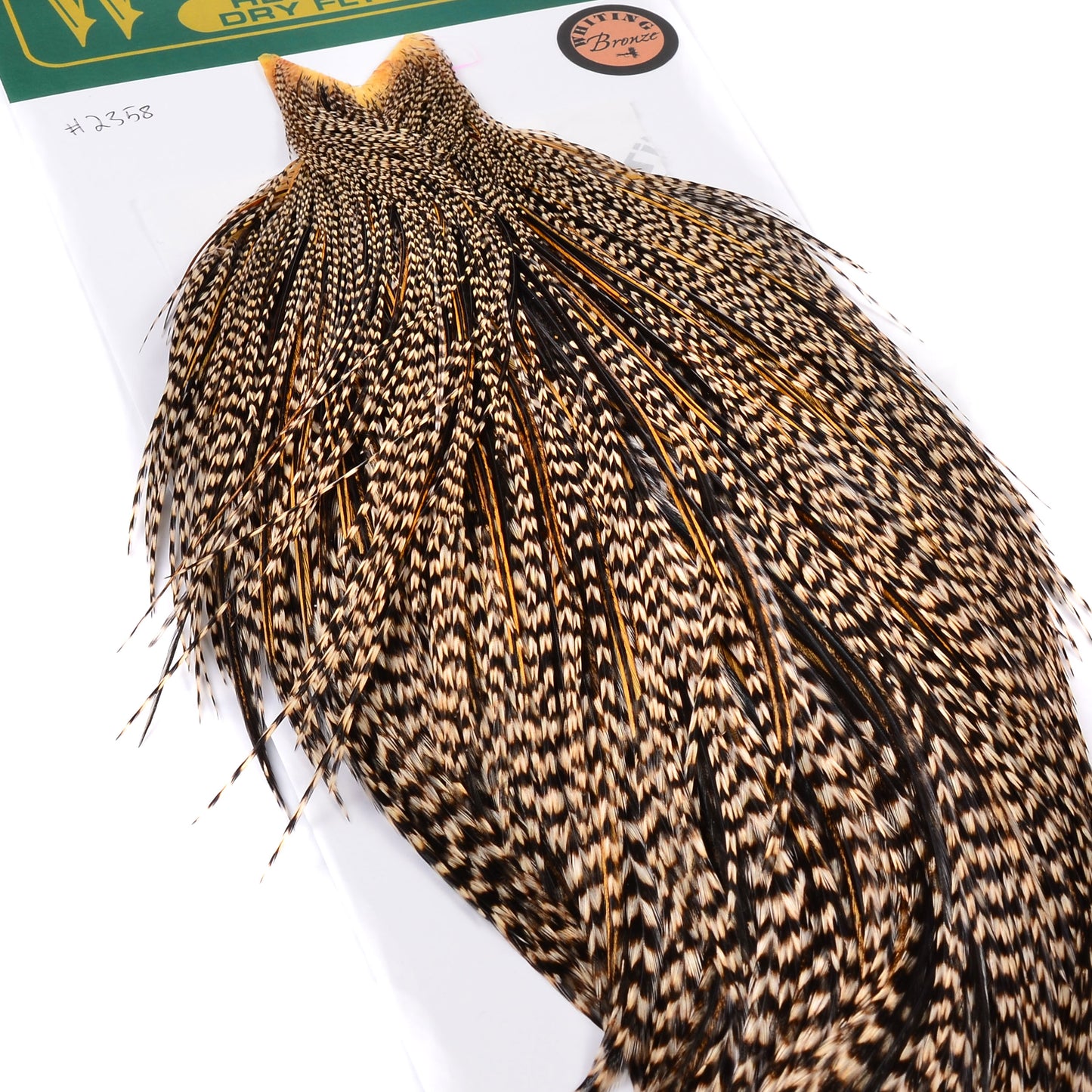 Hebert Bronze Grade Cape, Grizzly Variant