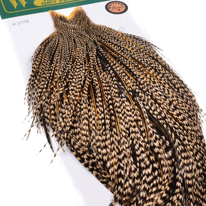 Hebert Bronze Grade Cape, Grizzly Variant
