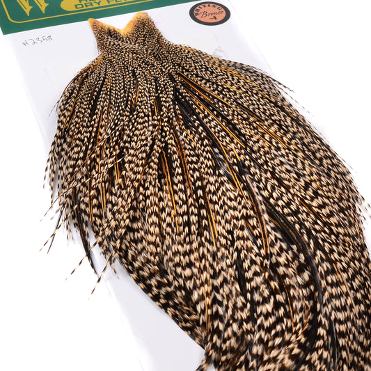 Hebert Bronze Grade Cape, Grizzly Variant