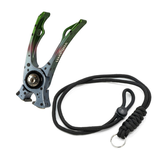 Umpqua Riverrun Artist Series Nipper w/Lanyard