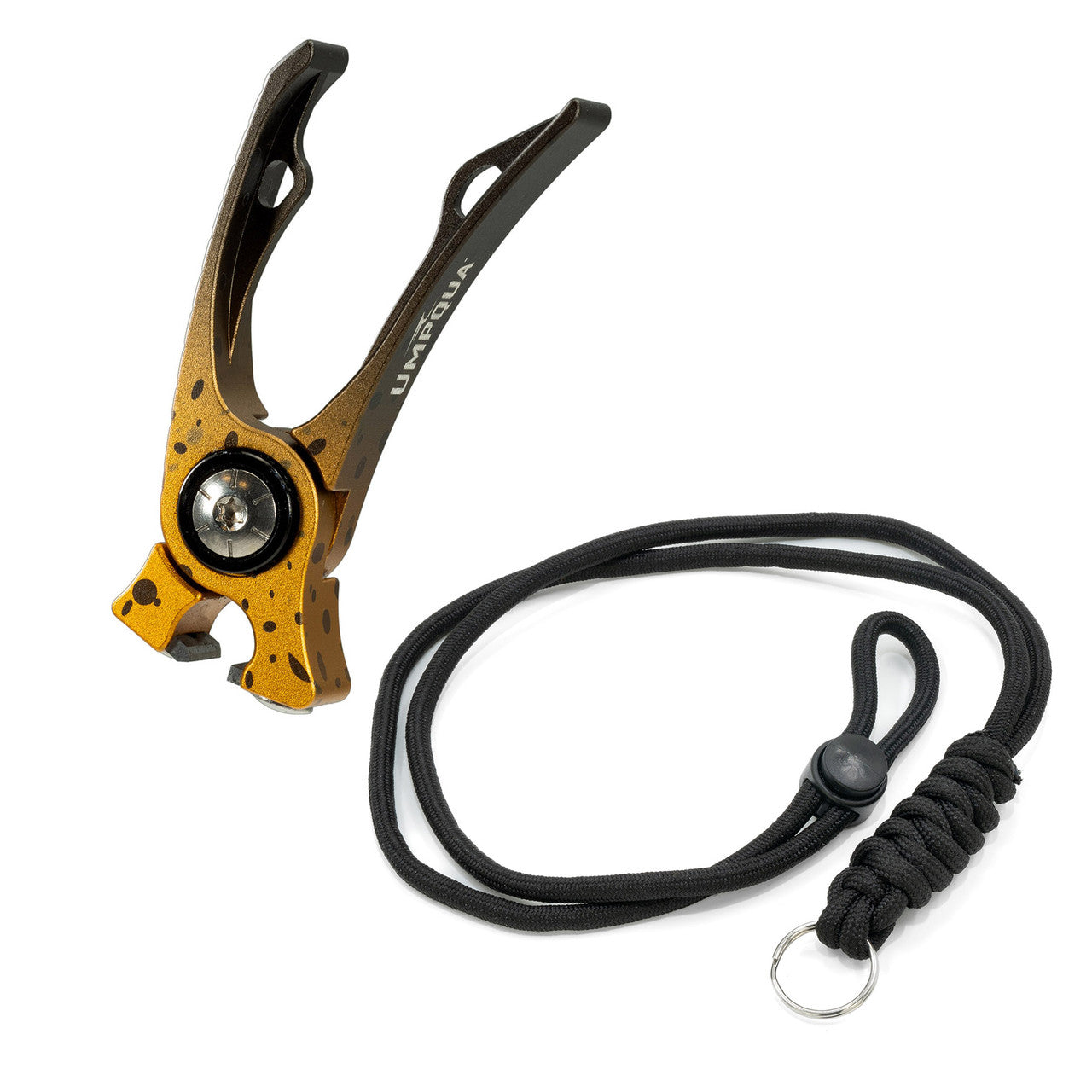 Umpqua Riverrun Artist Series Nipper w/Lanyard