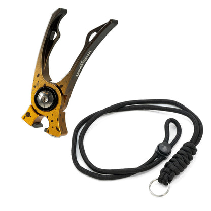 Umpqua Riverrun Artist Series Nipper w/Lanyard