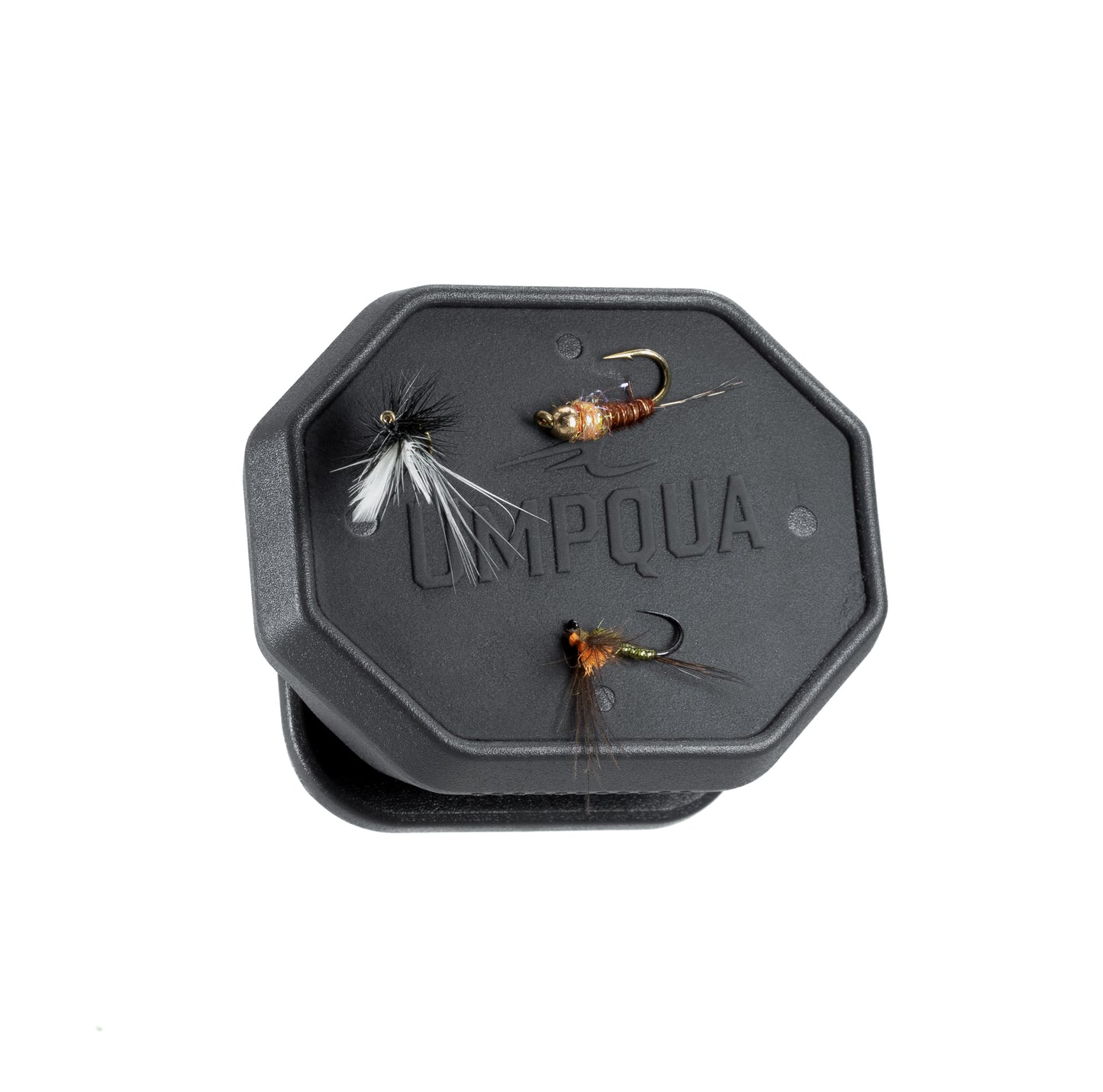 umpqua link hatchpad fly dock single