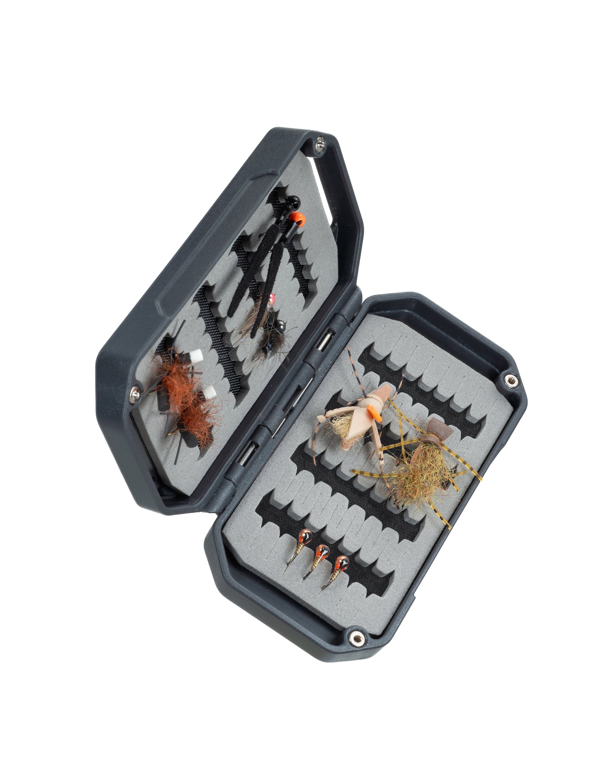 umpqua link hatchvault essential fly deck