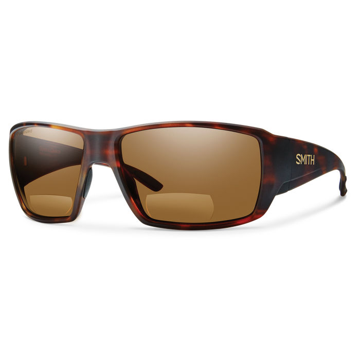 Smith Guide's Choice Matte Havana + Polarized Brown 200 Lens