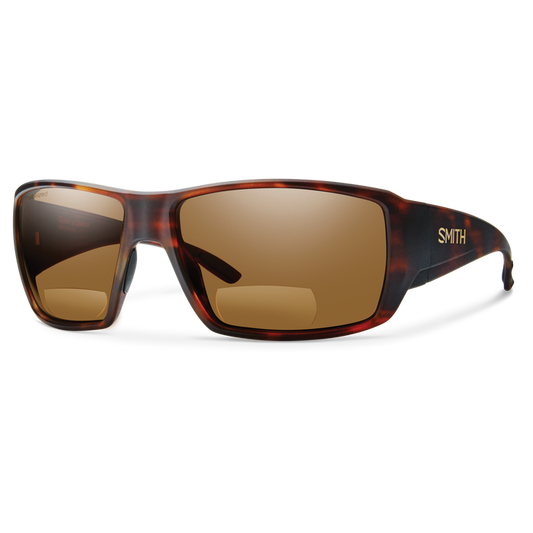 Smith Guide's Choice Matte Havana + Polarized Brown 200 Lens