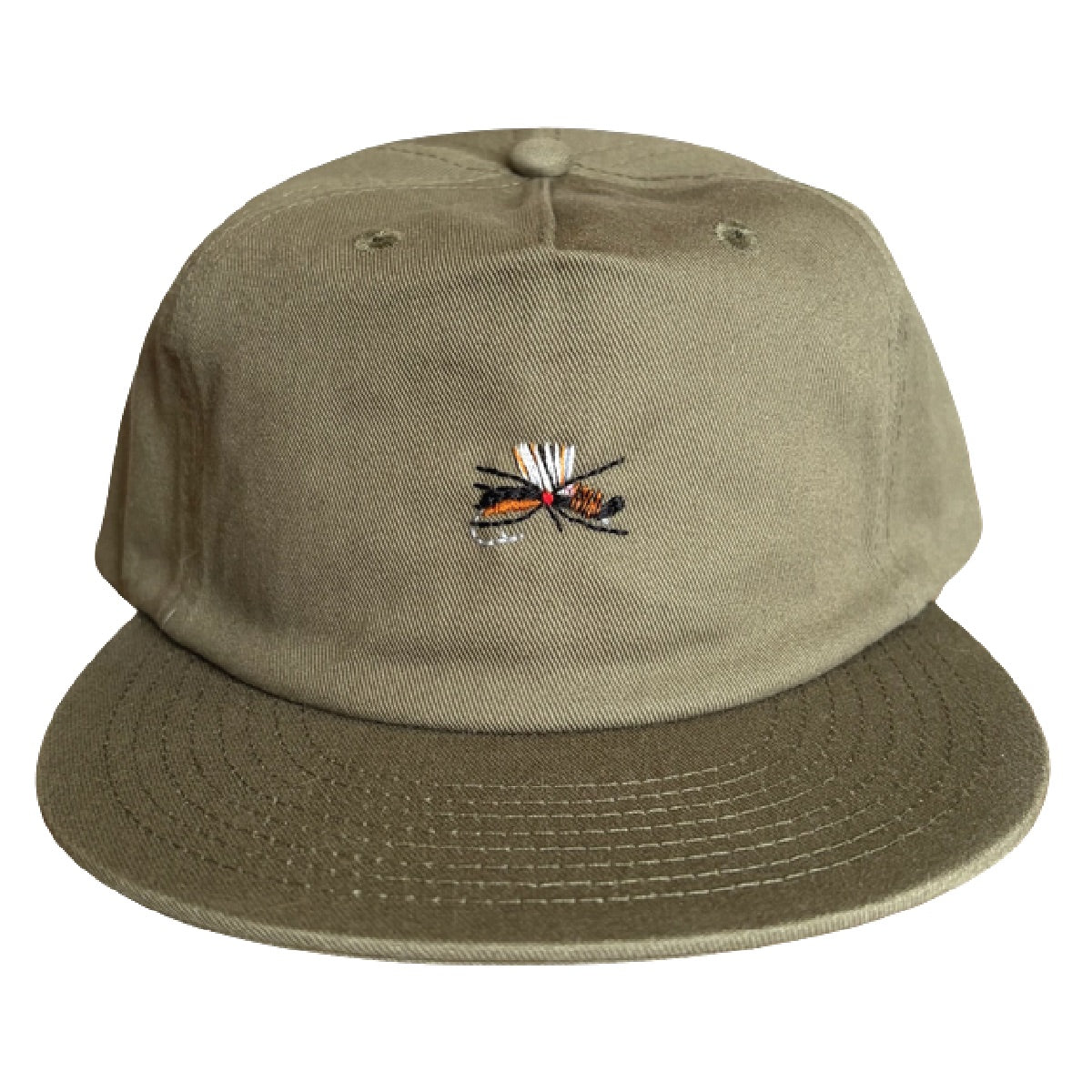 CFB Custom Stitched Fly Hat