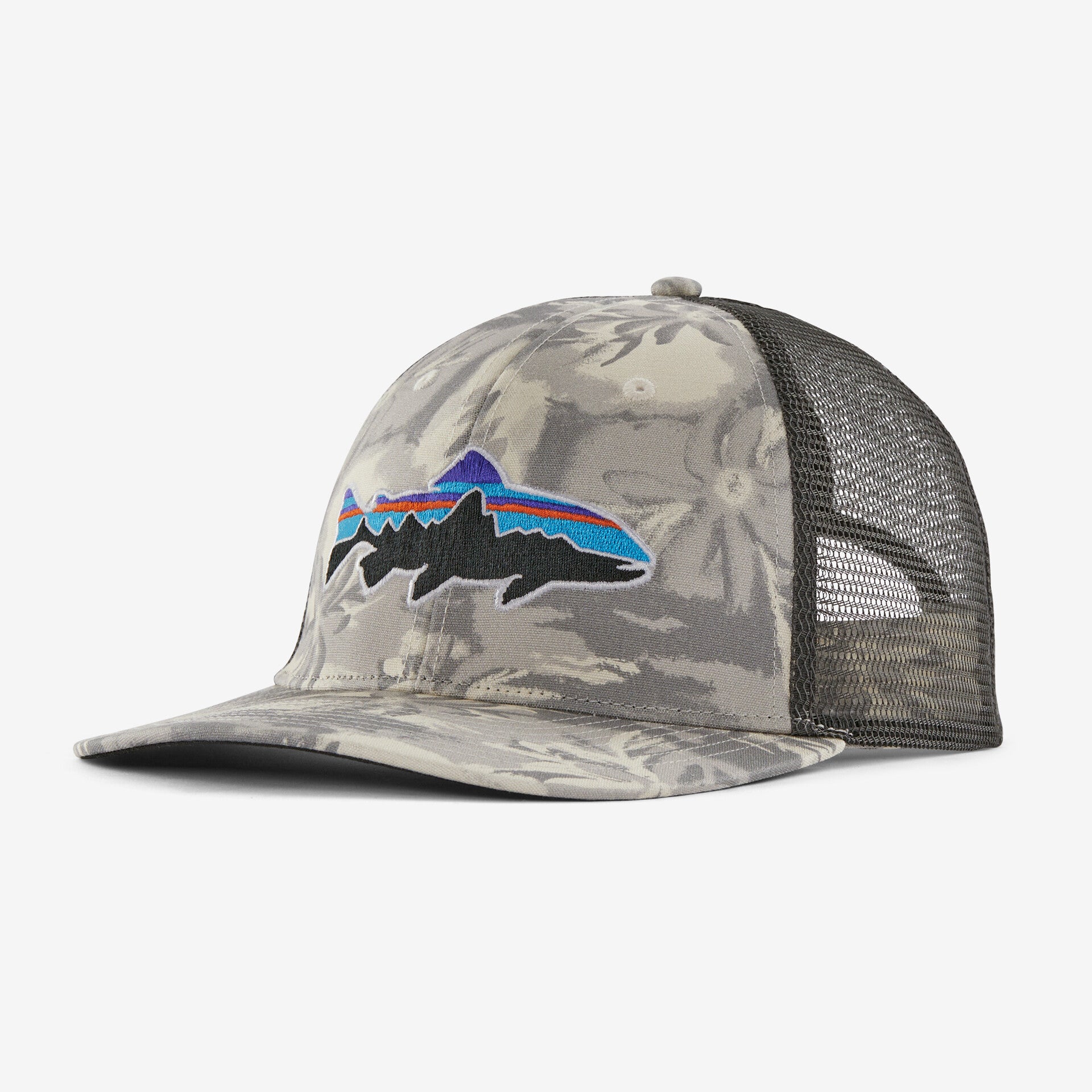 Patagonia Fitz Roy Trout Trucker Hats – charliesflybox