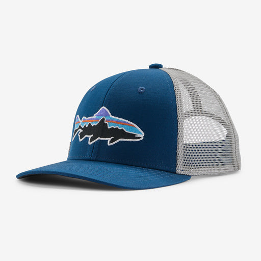 Patagonia Fitz Roy Trout Trucker Hats – charliesflybox