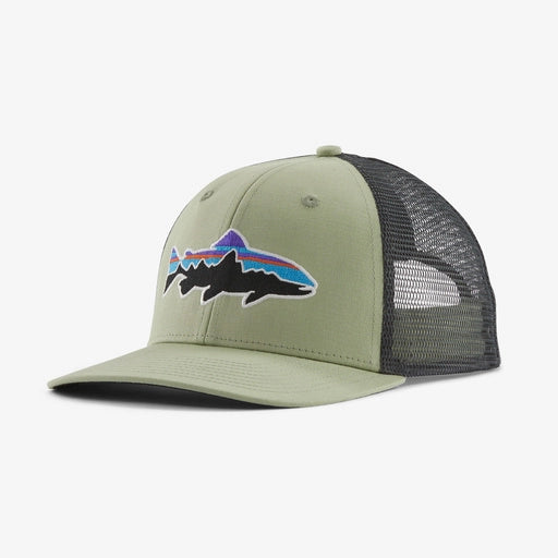 Patagonia Fitz Roy Trout Trucker Hats