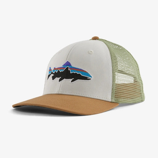 Patagonia バギーズブリマー ハットFitz Roy Trout S/M Patagonia バギーズブリマー ハットFitz Roy Trout S/M - メルカリ