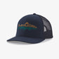 Patagonia Fitz Roy Trout Trucker Hats