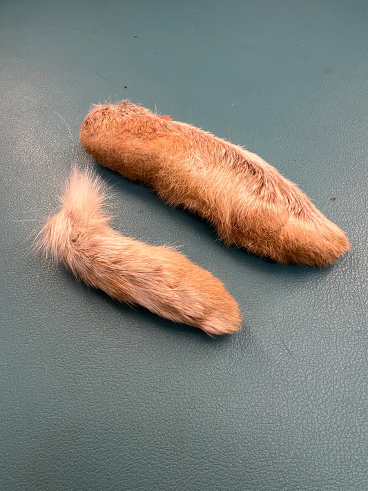 Magpie Materials Showshoe Hare's Foot