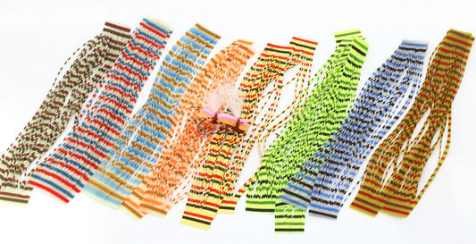 Triple Barred Heavy Duty Silicone Legs