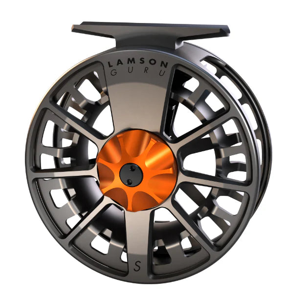 Waterworks Lamson Guru S Fly Reel