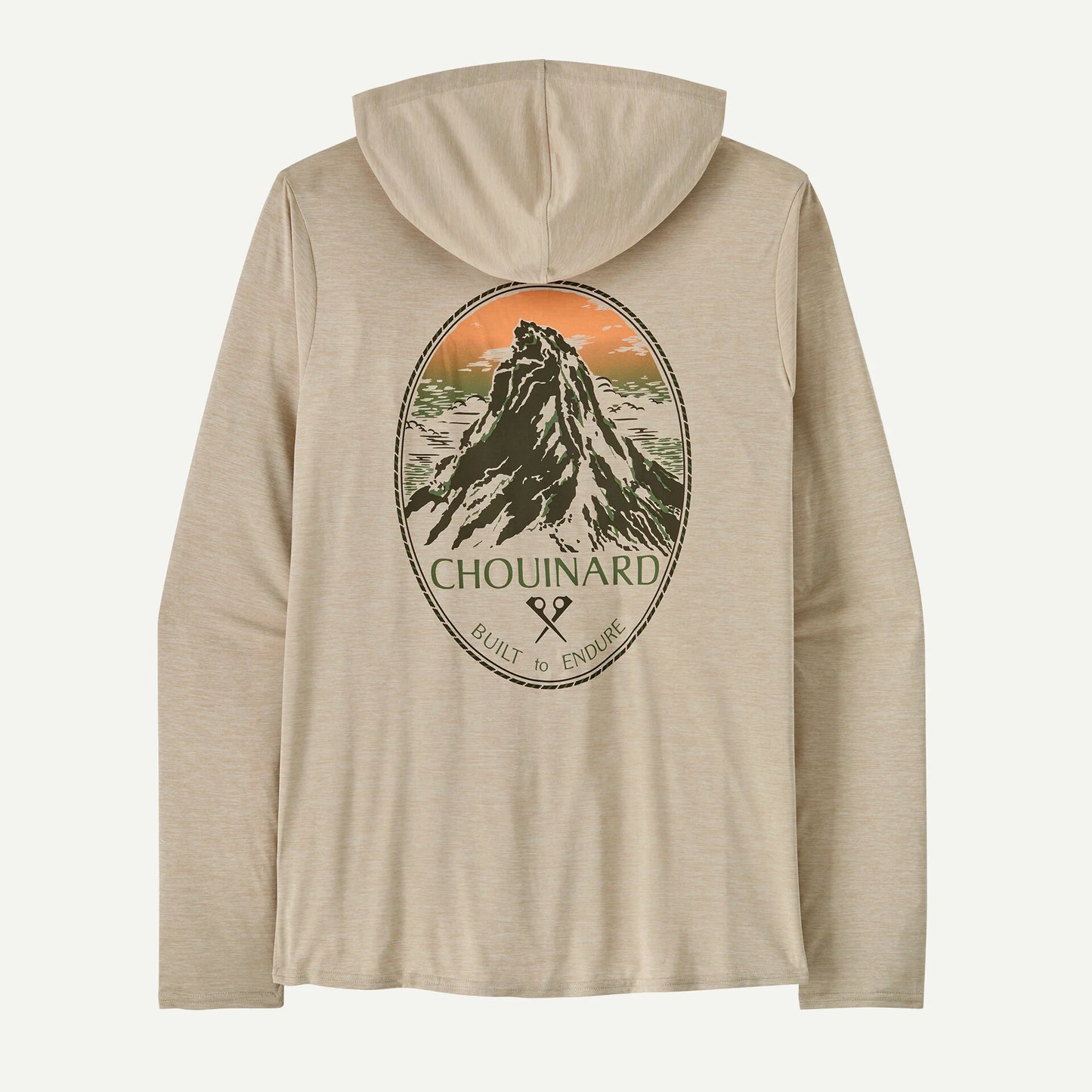 Patagonia Cap Cool Daily Graphic Hoody