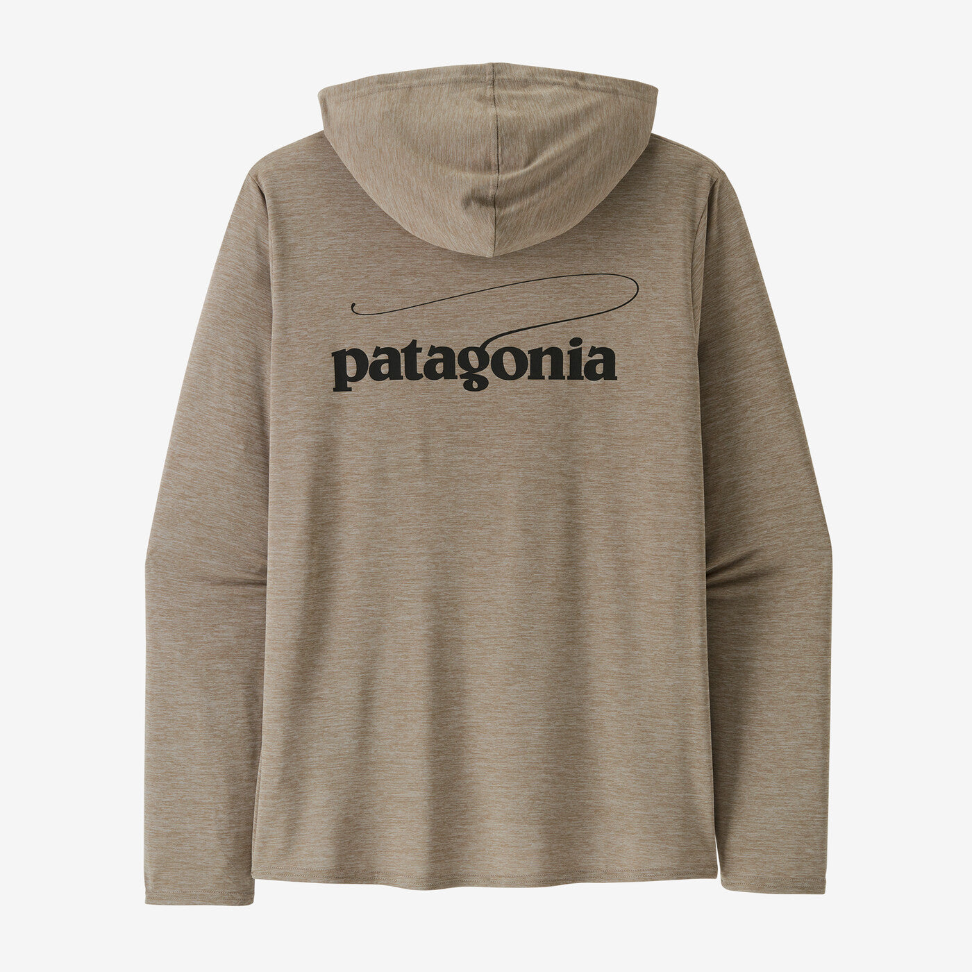 Patagonia Cap Cool Daily Graphic Hoody Fitroy Trout