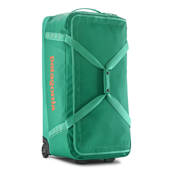 Patagonia Black Hole Wheeled Duffel 100L – charliesflybox