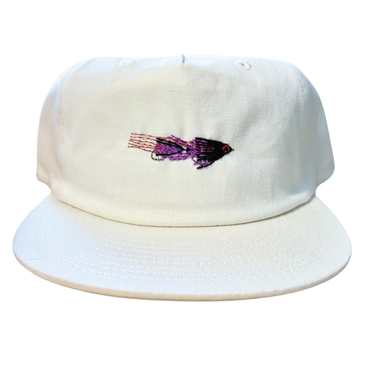 CFB Custom Stitched Fly Hat