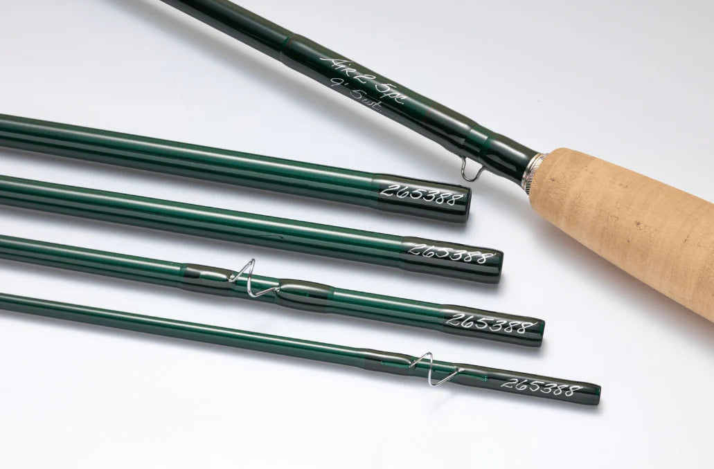 Winston Air 2 Trout 5-Piece