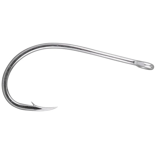 Gamakatsu SL12 S Tin Plated Blue Water Hook