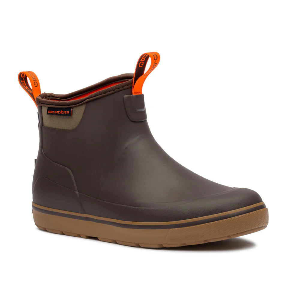 Grundens Deck Boss Ankle Boot